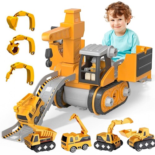 Kinder bagger 1 - 4,