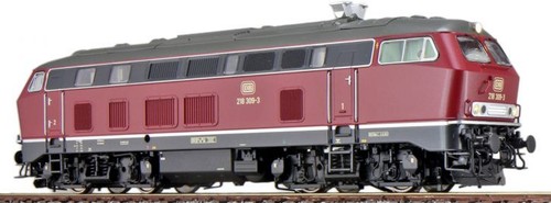 Esu 31010 diesellok 218 - br,