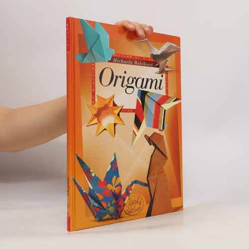 Origami míša - | ,