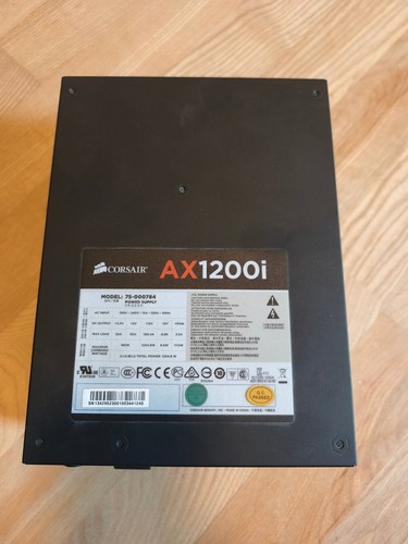 Corsair ax1200i 1200w smart - ax1200i,