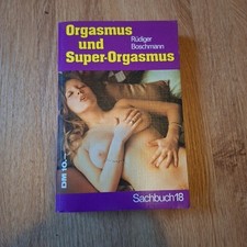 Orgasmus und Super-Orgasmus 