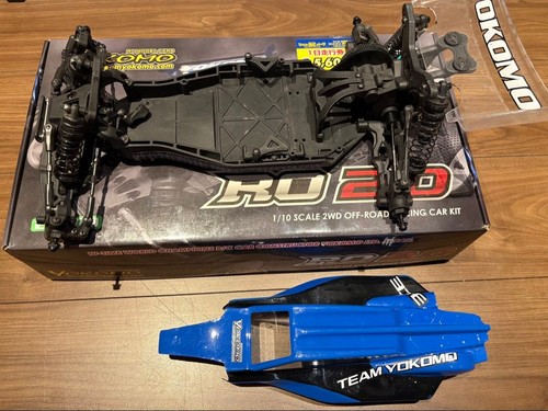 Yokomo ro2 rc - yokomo, off-road