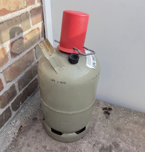 Propan gasflasche eigentum - propan,