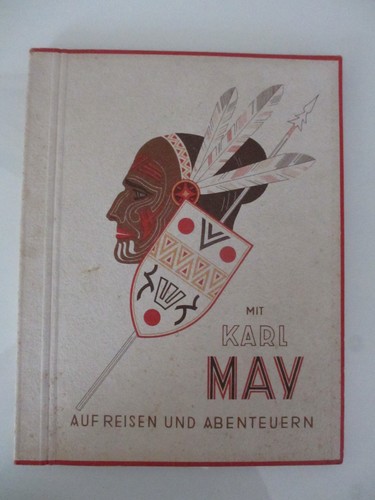 Mit karl may auf reisen - may,