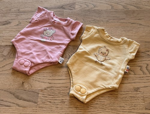 Sommerbodys für reborn - 2,