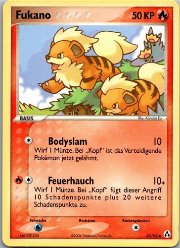 Pokémon fukano ex - pokémon,