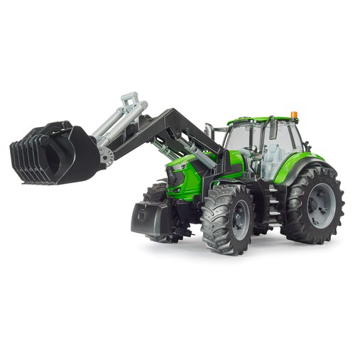 Bruder spielzeug traktor - bruder,