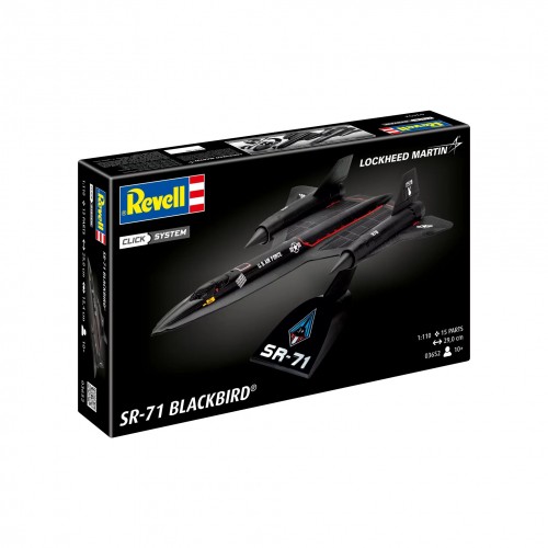 Blackbird steckbausatz - -,