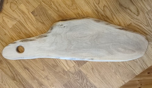 Schneidebrett walnuss holz - schneidebrett,