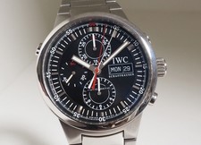 IWC GST Chronograph