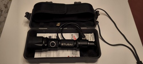 Stubai taktische taschenlampe - stubai, -taktische