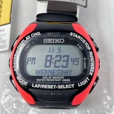 Seiko prospex super runners - prospex, ex