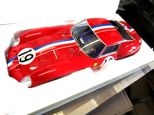 Ferrari 250 gto 250gto - 250, le