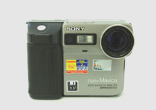 Sony Digital Mavica MVC-FD81