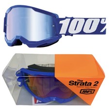 100% Strata V2 goggle