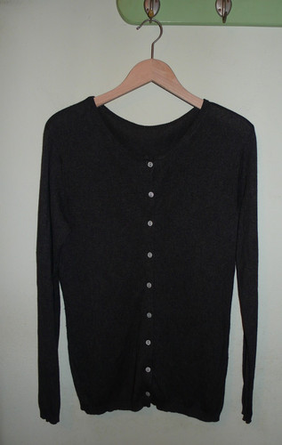 Strick jacke cardigan - jacke,