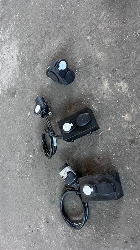 Adapter polig auf x 7 - 2,