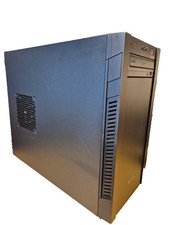 PC Intel Core i3-7100, 16 GB RAM, 500 GB SSD, Sharkoon, DVD-RW, WINDOWS 10