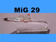 MiG 29 Ehrengeschenk Flugzeug