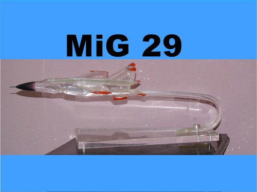 Mig ehrengeschenk flugzeug - ehrengeschenk,