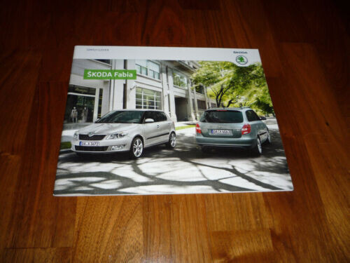 Skoda fabia und combi - fabia,