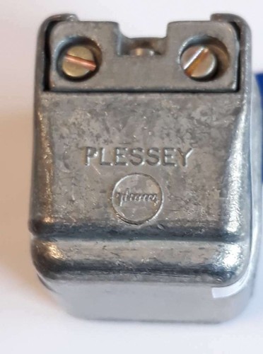 Plessey - (new, old