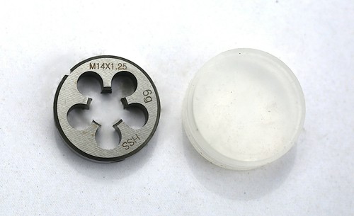 Schneideisen die m 14 - , x