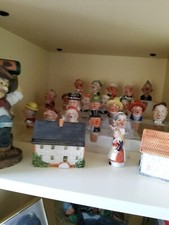  Porzellan Schnapsnasen