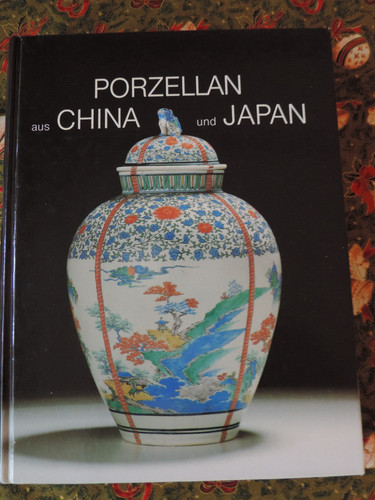 Porzellan aus china und japan - aus,