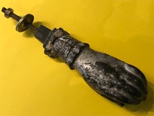 Antik Eisen Türklopfer 14x5cm