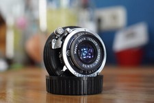 Meyer-Optik Trioplan red V