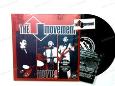 The movement move - movement, lp