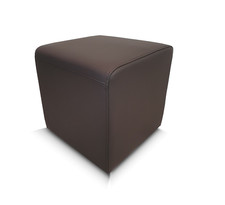 Echtleder Hocker Sitzhocker