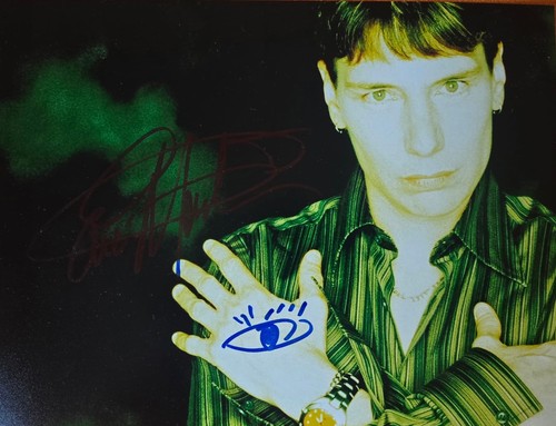 Eric martin signed 20x25 cm - ,
