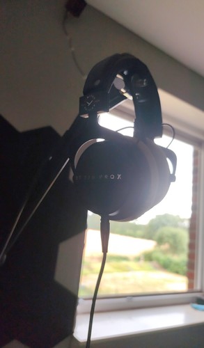 Beyerdynamic 770 pro x - pro,