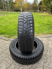 2x Pirelli Winter 210 Snowcontrol 3 175/65 R15 84H * M+S  DOT2017 5.5mm TOP