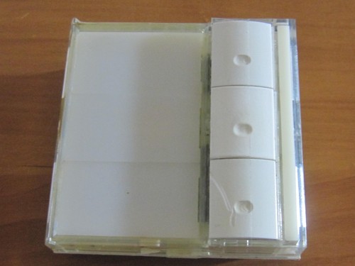 Ritto tastenmodul 14753 - ritto, weiß