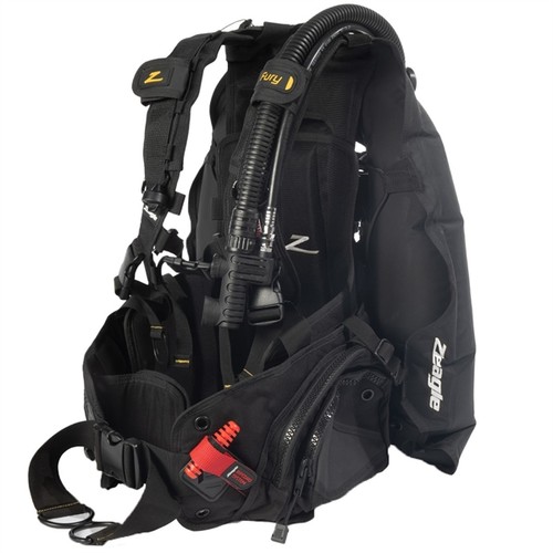 Duwt zeagle fury - zeagle, ripcord