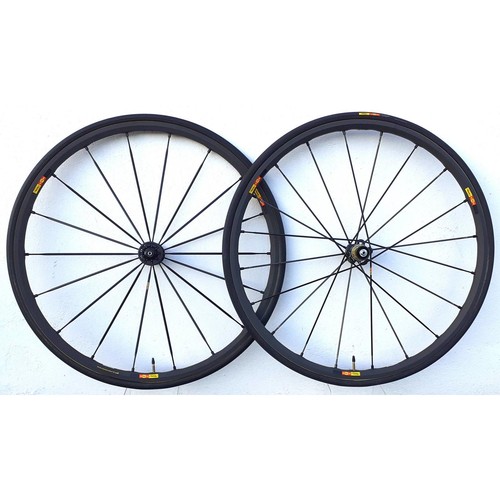 Mavic ksyrium slr - mavic,