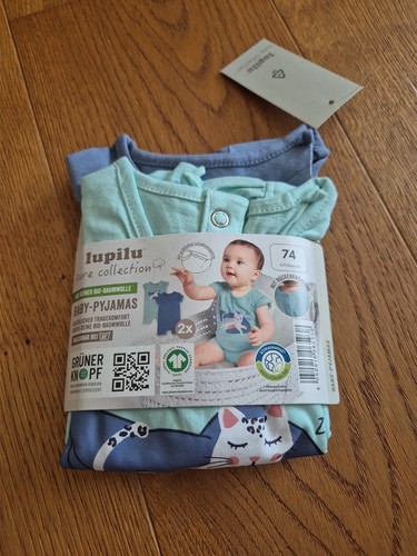 Baby pyjama 2er set - baby,