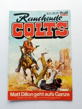 Bastei Verlag - Rauchende