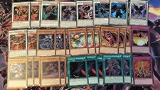 Yu-Gi-Oh! schwarzflügel Deck