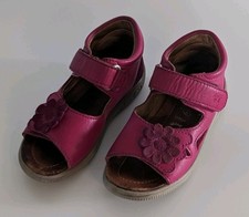 Mädchen Sandalen pink Blume