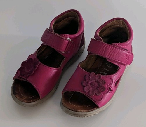 Mädchen sandalen pink blume - mädchen,