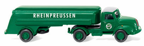 Wiking 080049 magirus - magirus, s