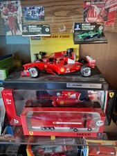 Modellautos  Ferrari Michael Schumacher