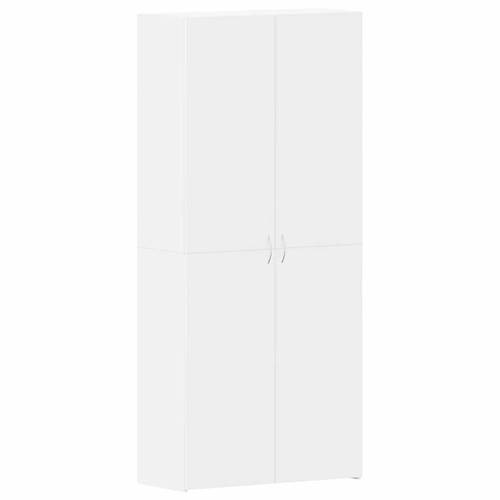 Hoher schuhschrank mit - hoher,