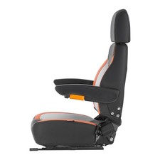 Gabelstaplersitz Traktorsitz Schleppersitz Treckersitz Sitz 520x590x820mm