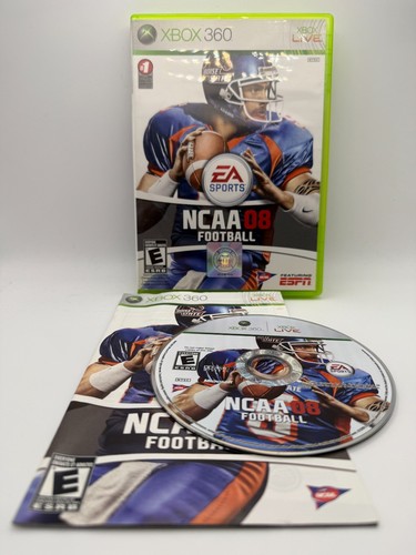 Ncaa football xbox 360 - football,