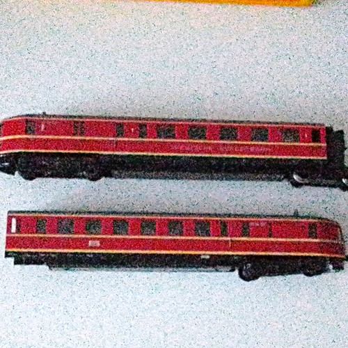 Piko elektrotriebzug svt - elektrotriebzug,